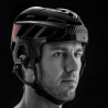 Helmet black Knapper AK5
