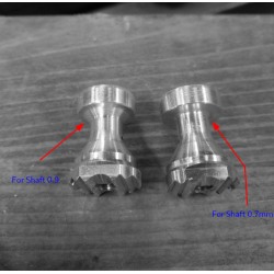 Insert pour tube Medium 18x0.8