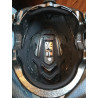Helmet black Knapper AK5