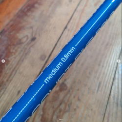 Tube ALPHA Medium 18x0.8