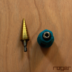 Reamer 3-12mm