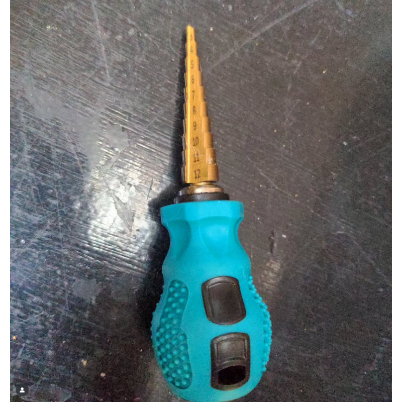 Reamer 3-12mm