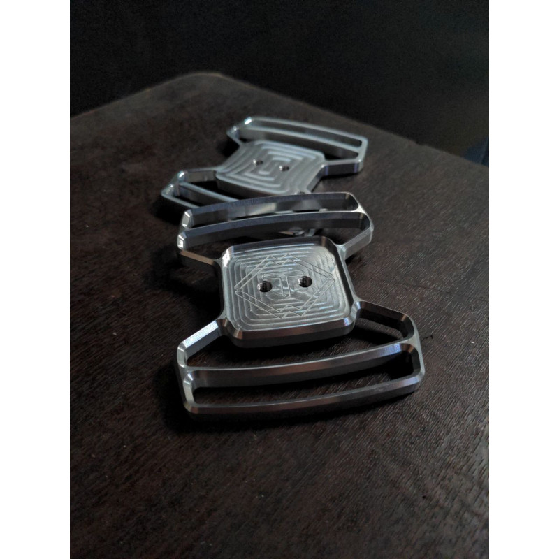 Plateforme pour pédale automatique