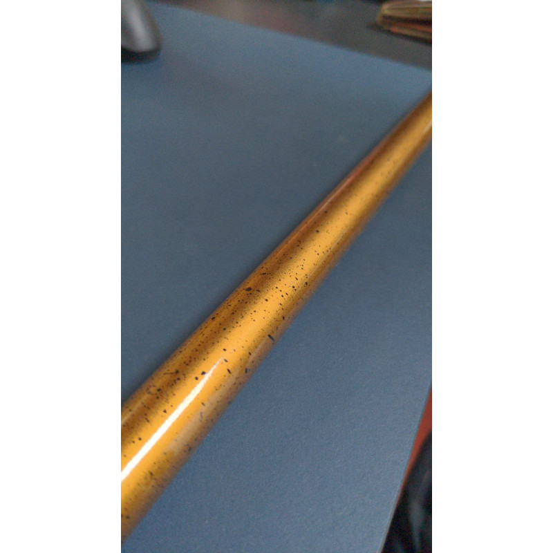 Tube ALPHA light 18x0.7 Or & noir