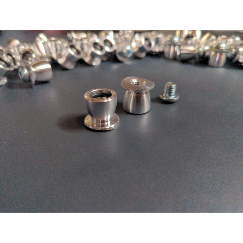 Embout de shaft Carbone V2