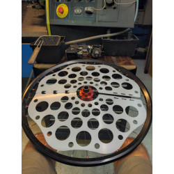Cover roue de 26"
