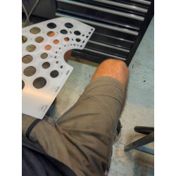 Cover roue de 27.5" 700